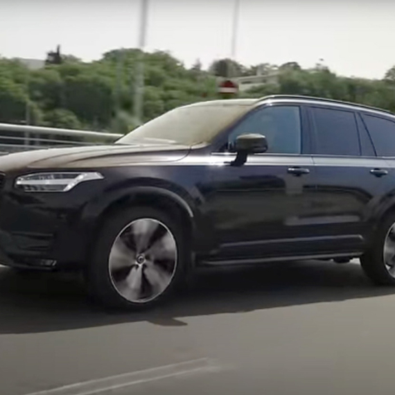 Volvo XC90 – viking koji odiše luksuzom VIDEO