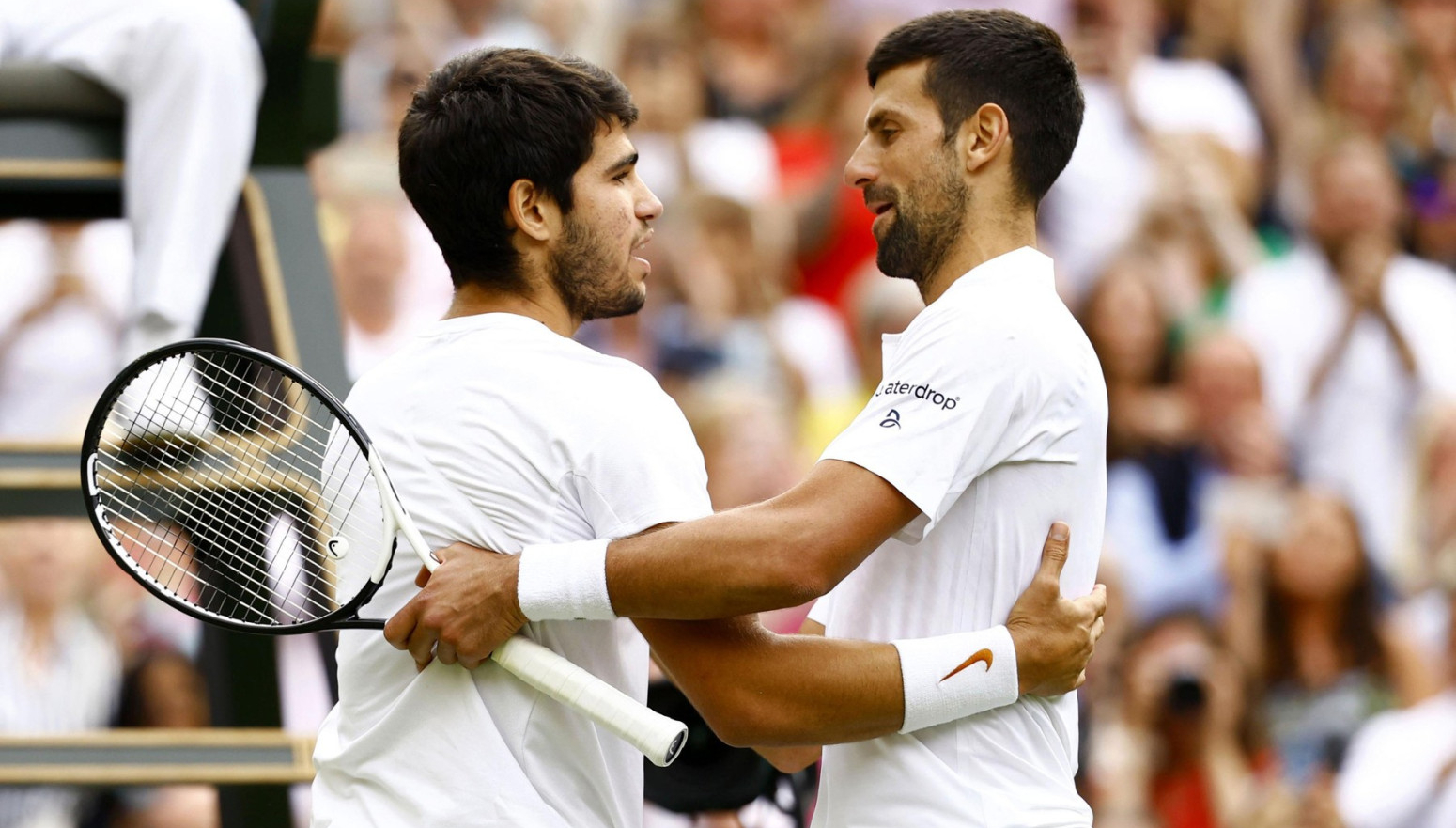 Ferero: "Za Alkarasa je bolje da u finalu krov bude otvoren"