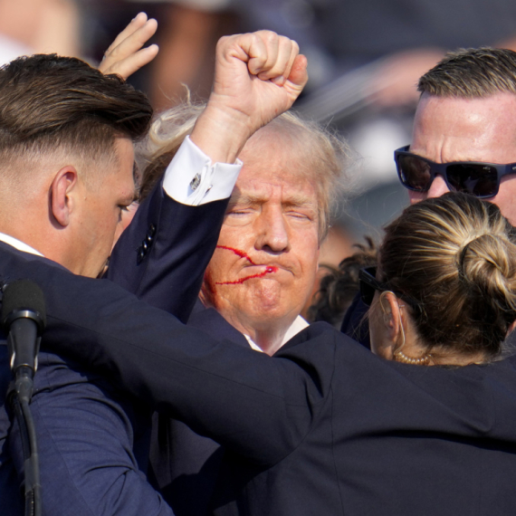 Poznati pružili podršku Trampu: "On je najjača osoba koju sam sreo" FOTO