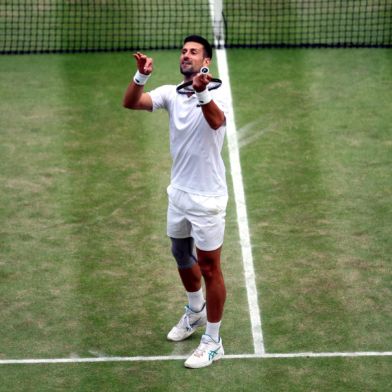 Đoković na Vimbldonu juri tri velika rekorda