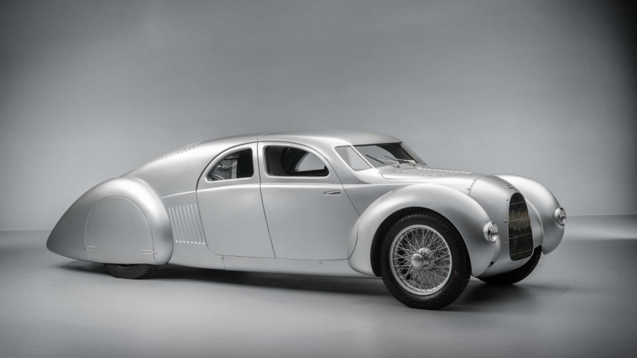 Od ideje do realizacije 90 godina: Audi napravio auto koji je projektovan 1935. FOTO/VIDEO