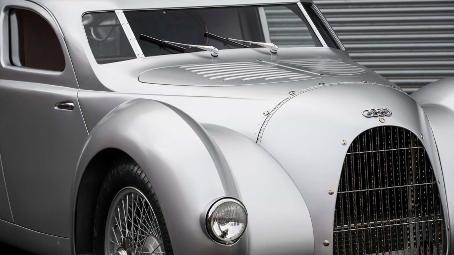 Od ideje do realizacije 90 godina: Audi napravio auto koji je projektovan 1935. FOTO/VIDEO