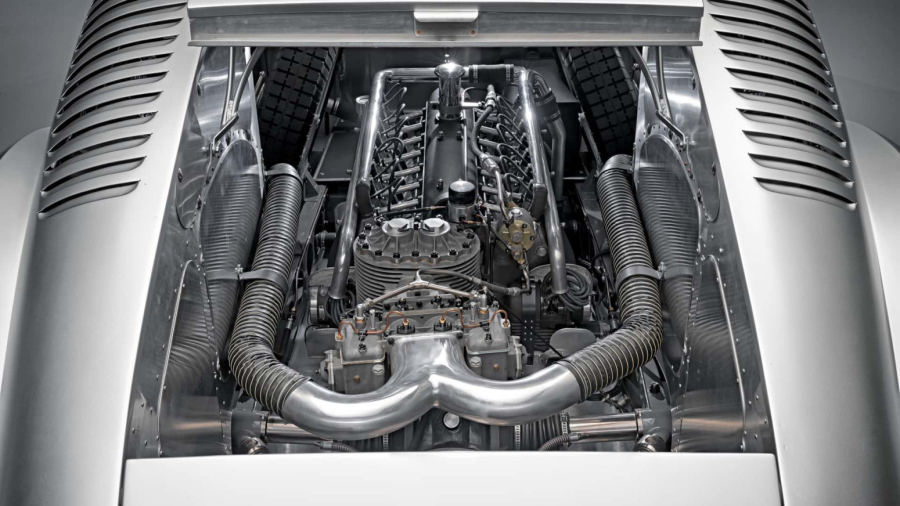 Od ideje do realizacije 90 godina: Audi napravio auto koji je projektovan 1935. FOTO/VIDEO