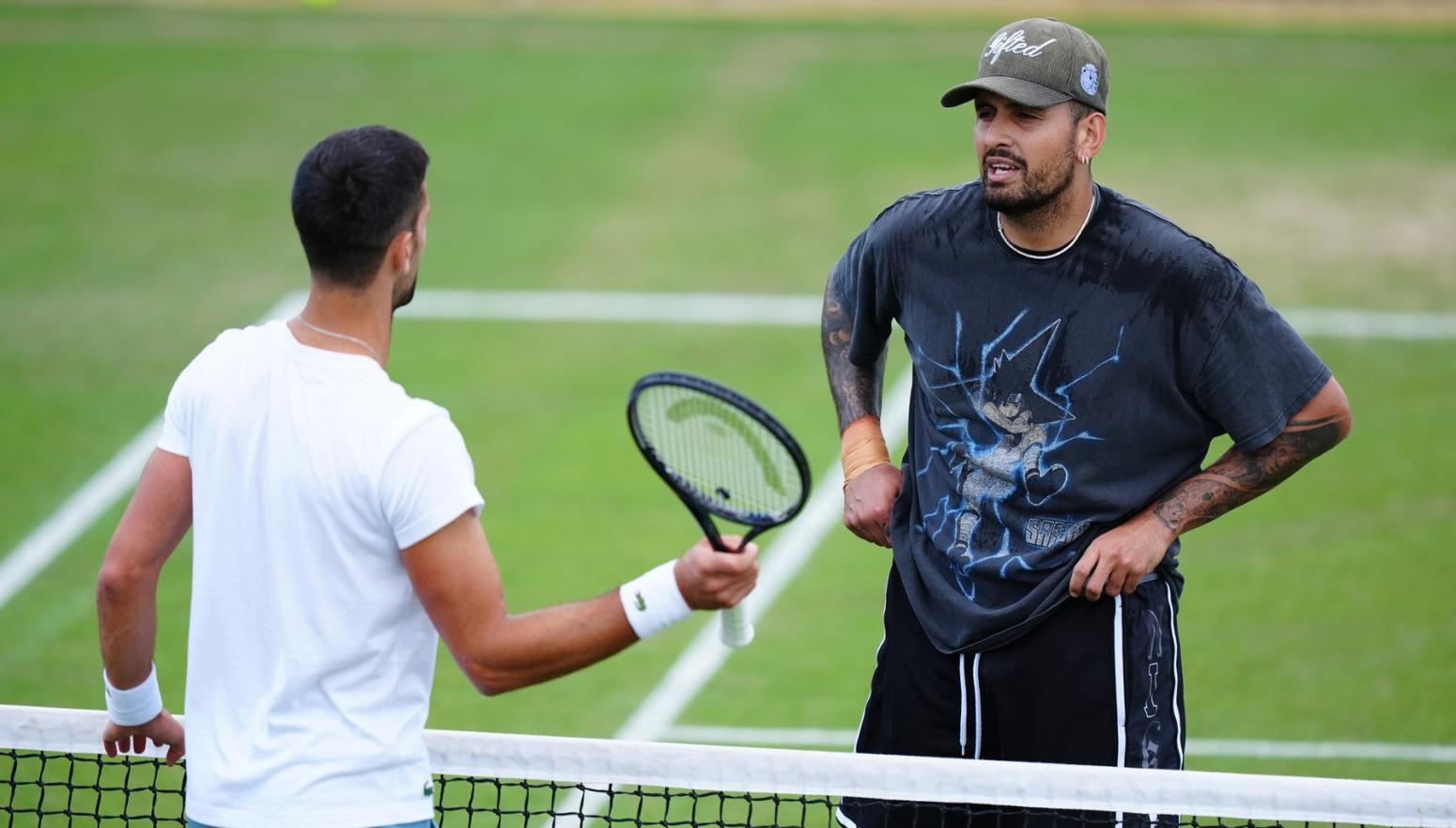 Kirjos: "Vreme je za smenu generacija"