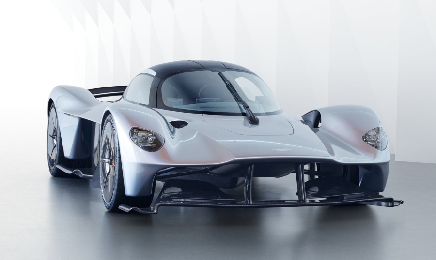 Aston Martin gubi 1,8 miliona dolara dnevno