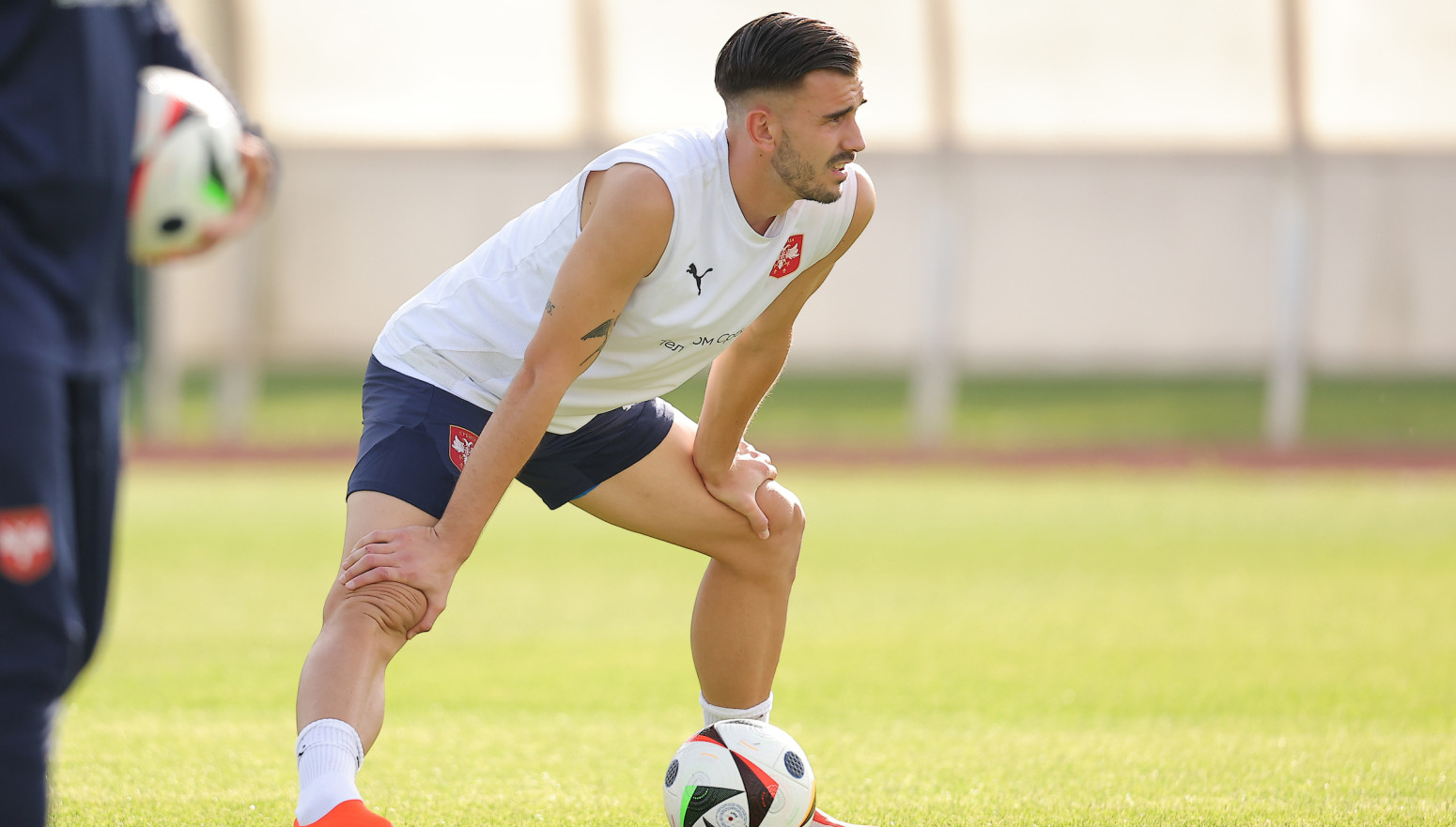 Stojić: Zvezdaši su se uželeli fudbala, očekujemo ih na Marakani