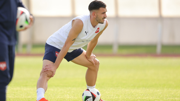 Poznato koliko će Zvezda zaraditi od prodaje Stojića