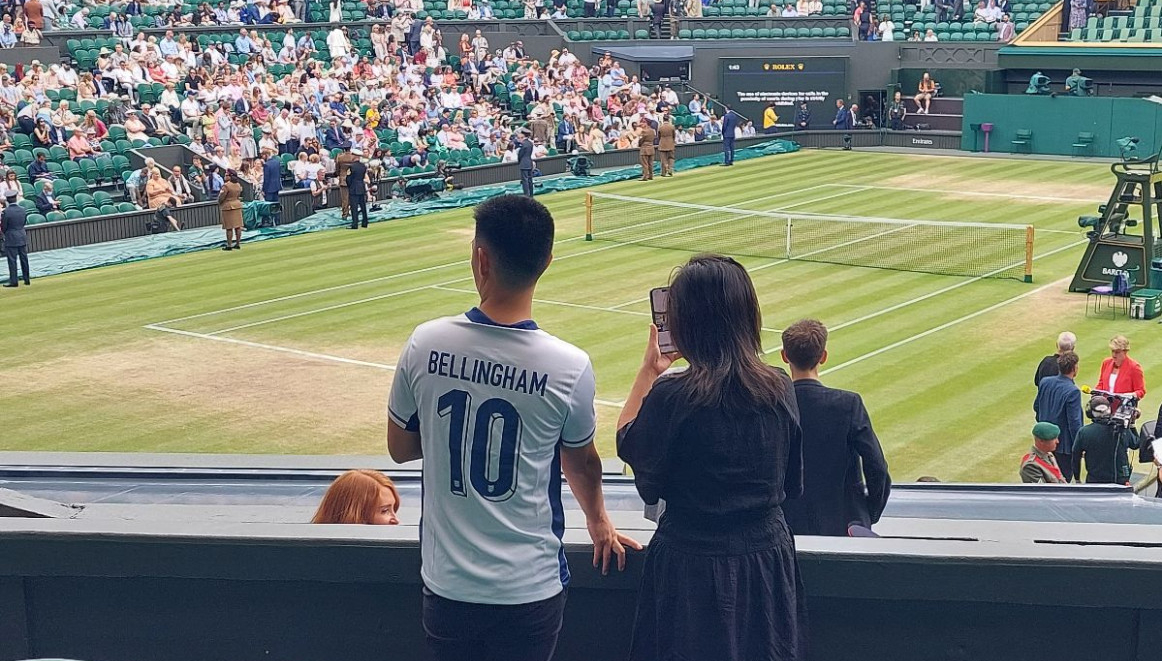 Zatišje pred buru FOTO