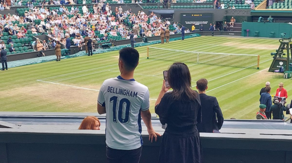 Zatišje pred buru FOTO