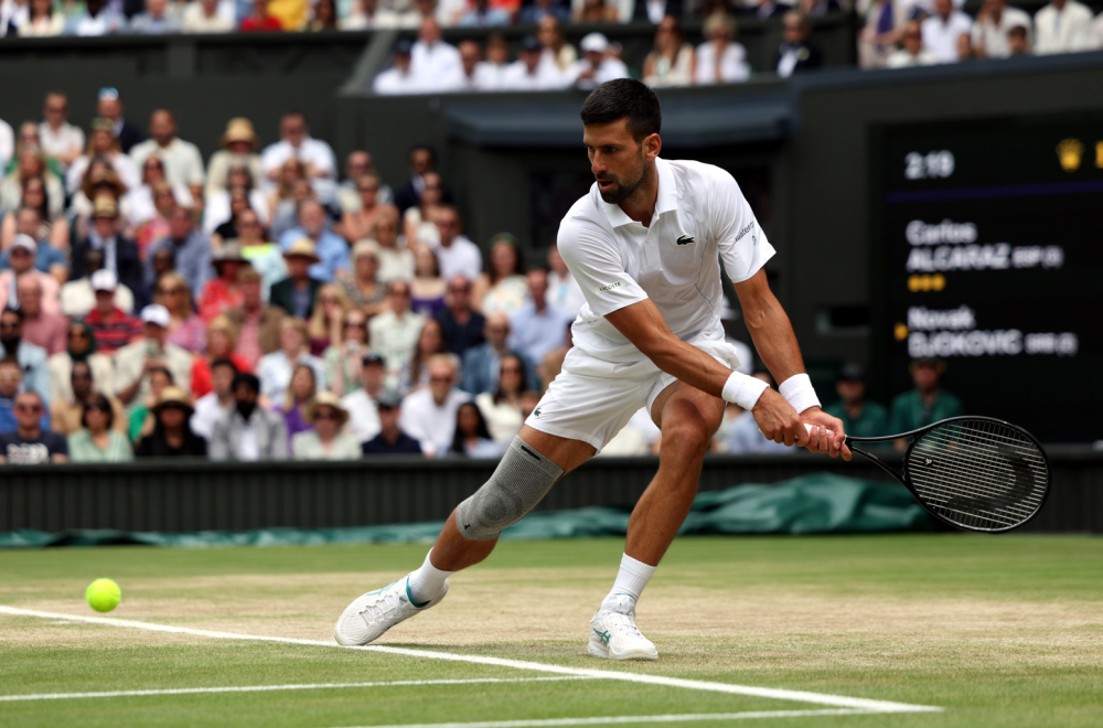 Đoković hoće na OI: Da se borim za Srbiju