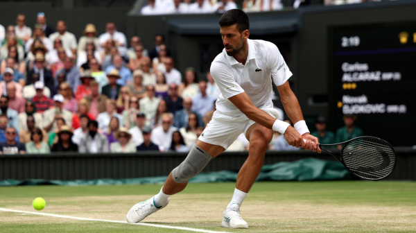 Đoković hoće na OI: Da se borim za Srbiju