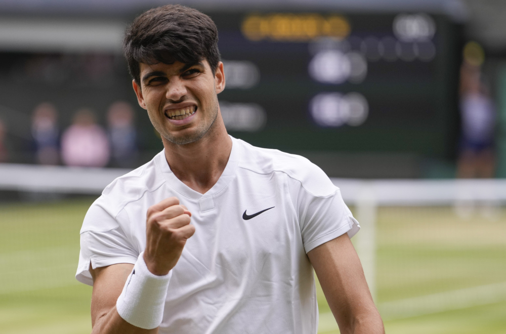 Alkaras: Nisam veliki šampion