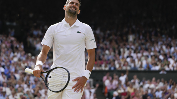 Đoković zaradio bodove – ovako sada izgleda ATP lista