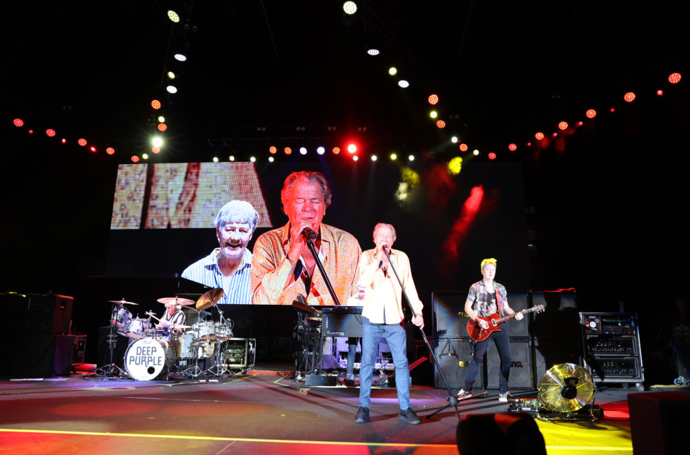 Rok titani dolaze u Beograd 10. oktobra: Ulaznice u prodaji od danas