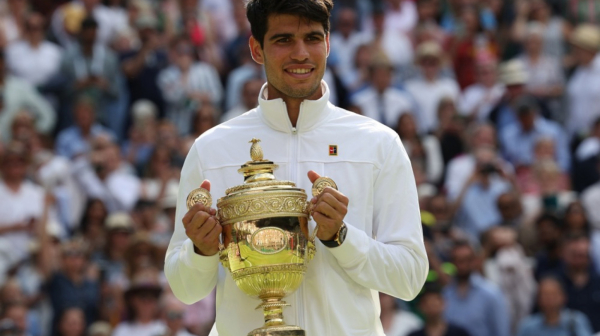 Alkaras pobedio Đokovića, pa poručio: Pokušavam da ne mislim o tome