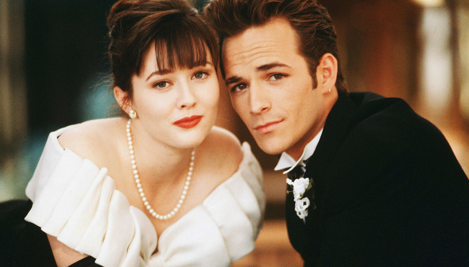 Fanovi se opraštaju od Šenon Doerti: "Nadam se da su Dilan i Brenda sada zajedno..." FOTO