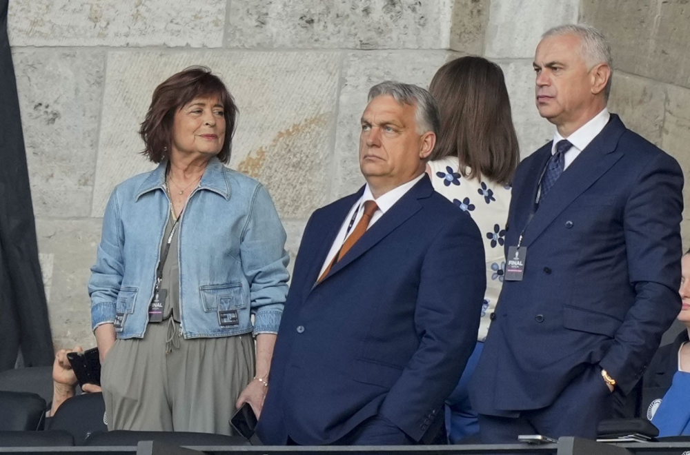 Zvezdan Terzić u izabranom društvu gleda finale EURO