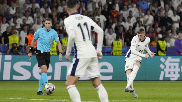 Palmeru dovoljna tri minuta za gol u finalu VIDEO