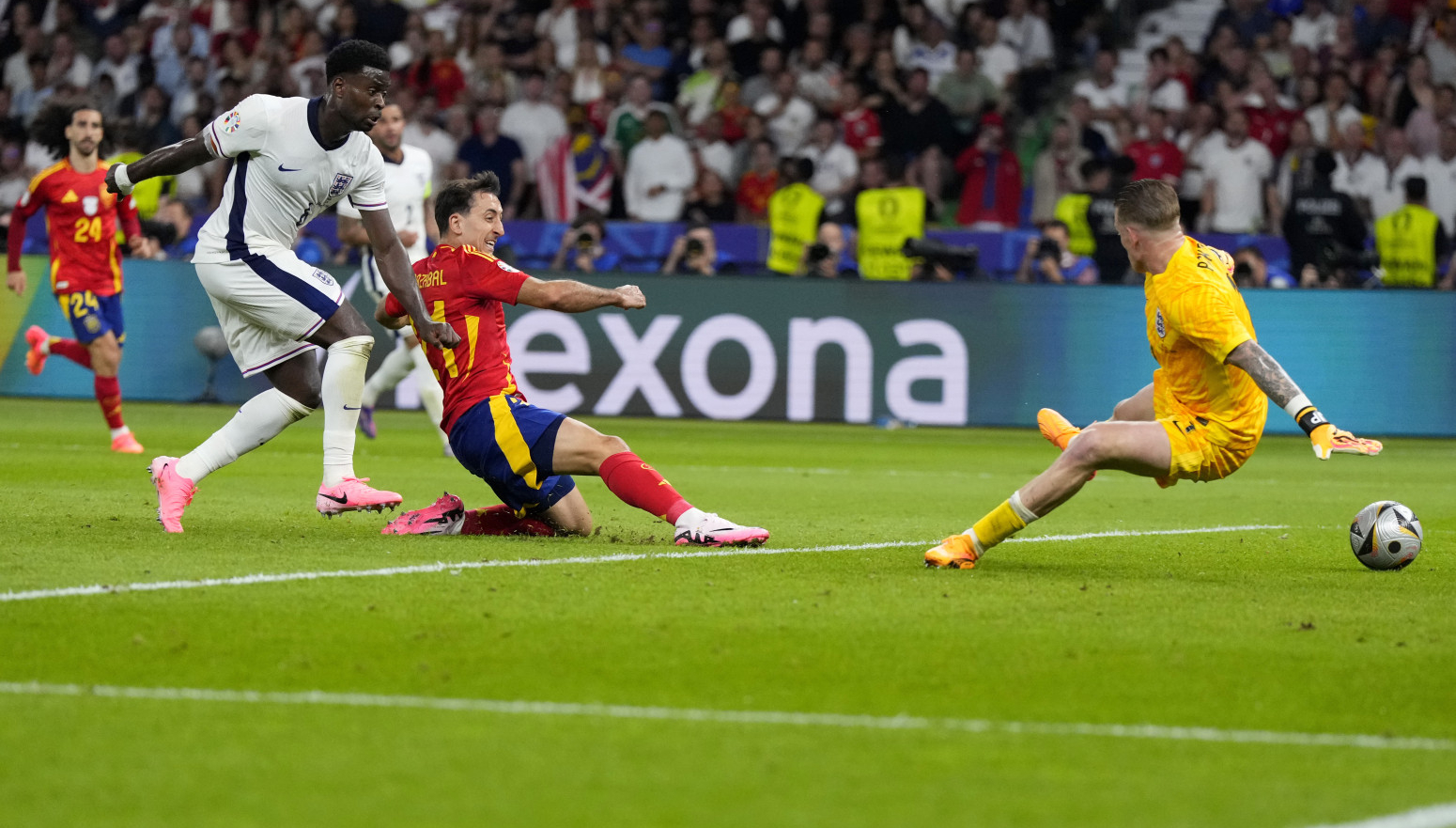 Gol za titulu prvaka Evrope VIDEO