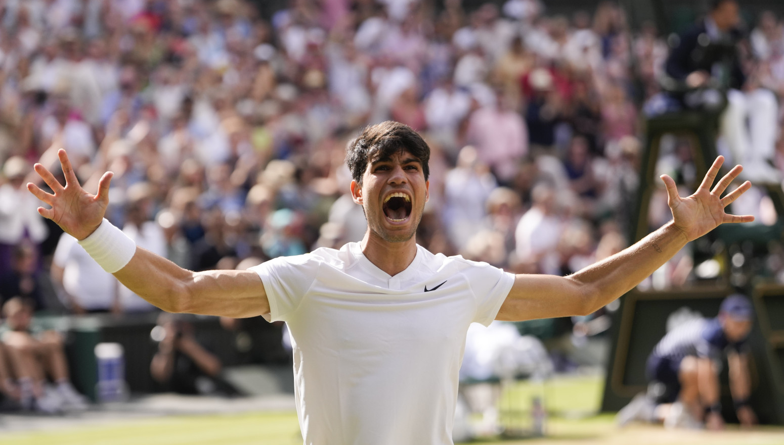 Alkaras se oglasio zbog Španije: "Moraćemo da slavimo"