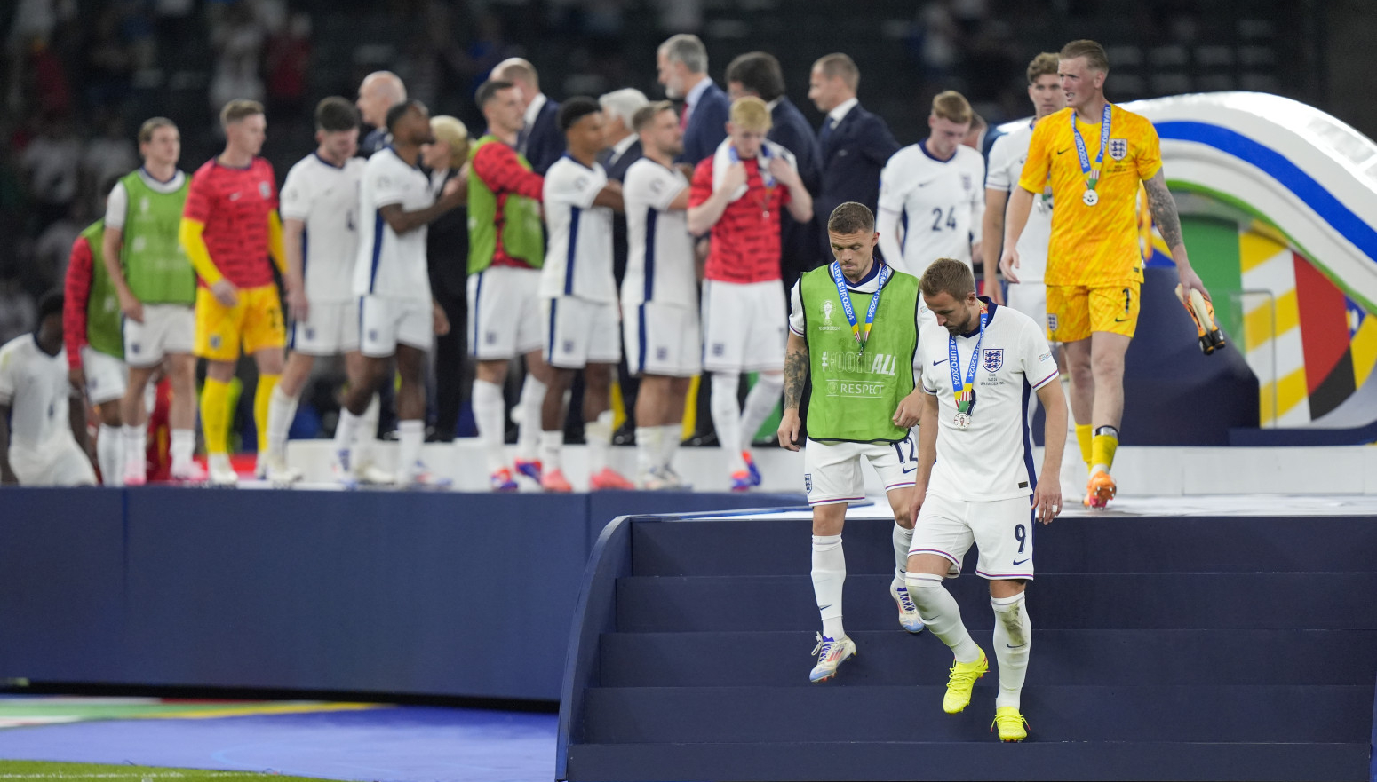 Engleski "povratak kući" traje 58 godina