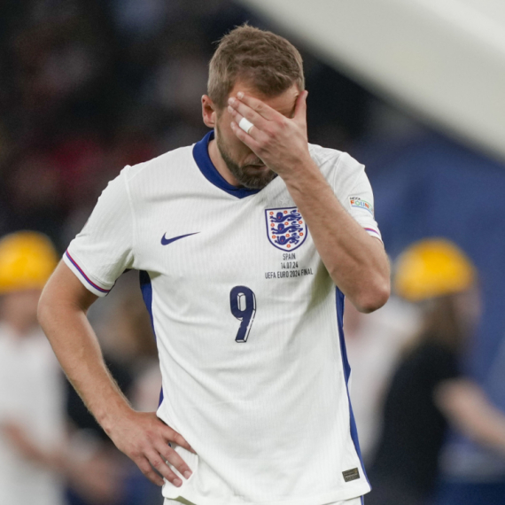 Kejn: "Ekstremno bolan osećaj"