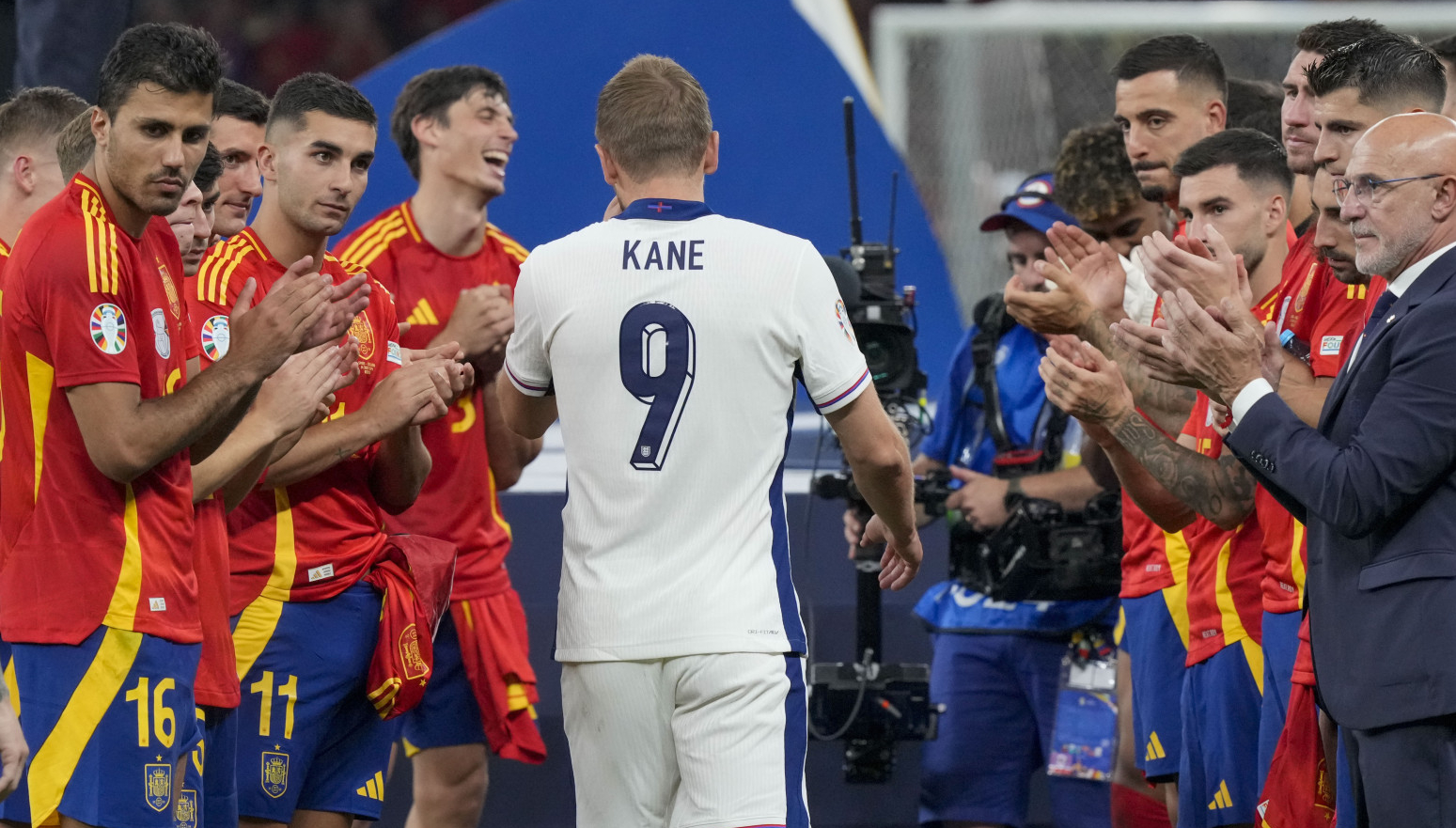 Kejn i dalje čeka na trofej