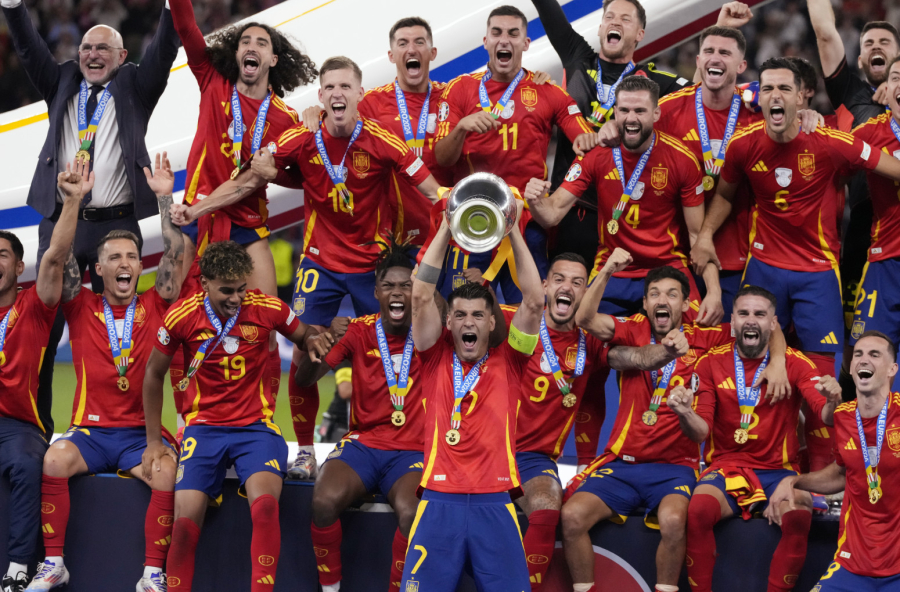 Pobeda najboljeg fudbala – Španija je šampion Evrope!
