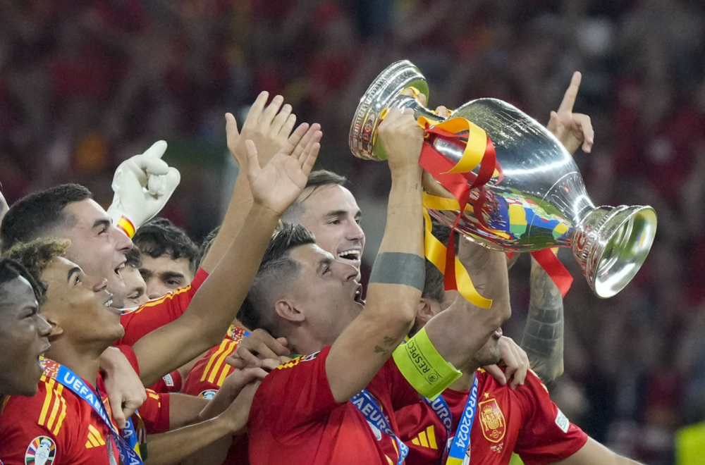 Pobeda najboljeg fudbala – Španija je šampion Evrope!