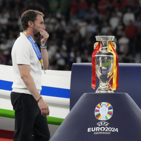 "Englezi su bili grozni"