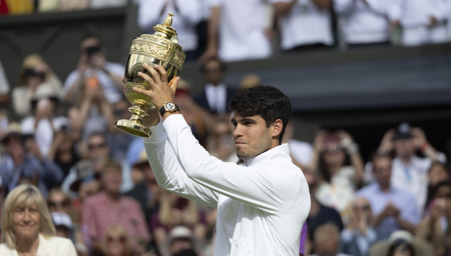 Ako je neko morao, onda baš on