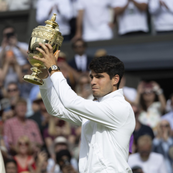 Ako je neko morao, onda baš on