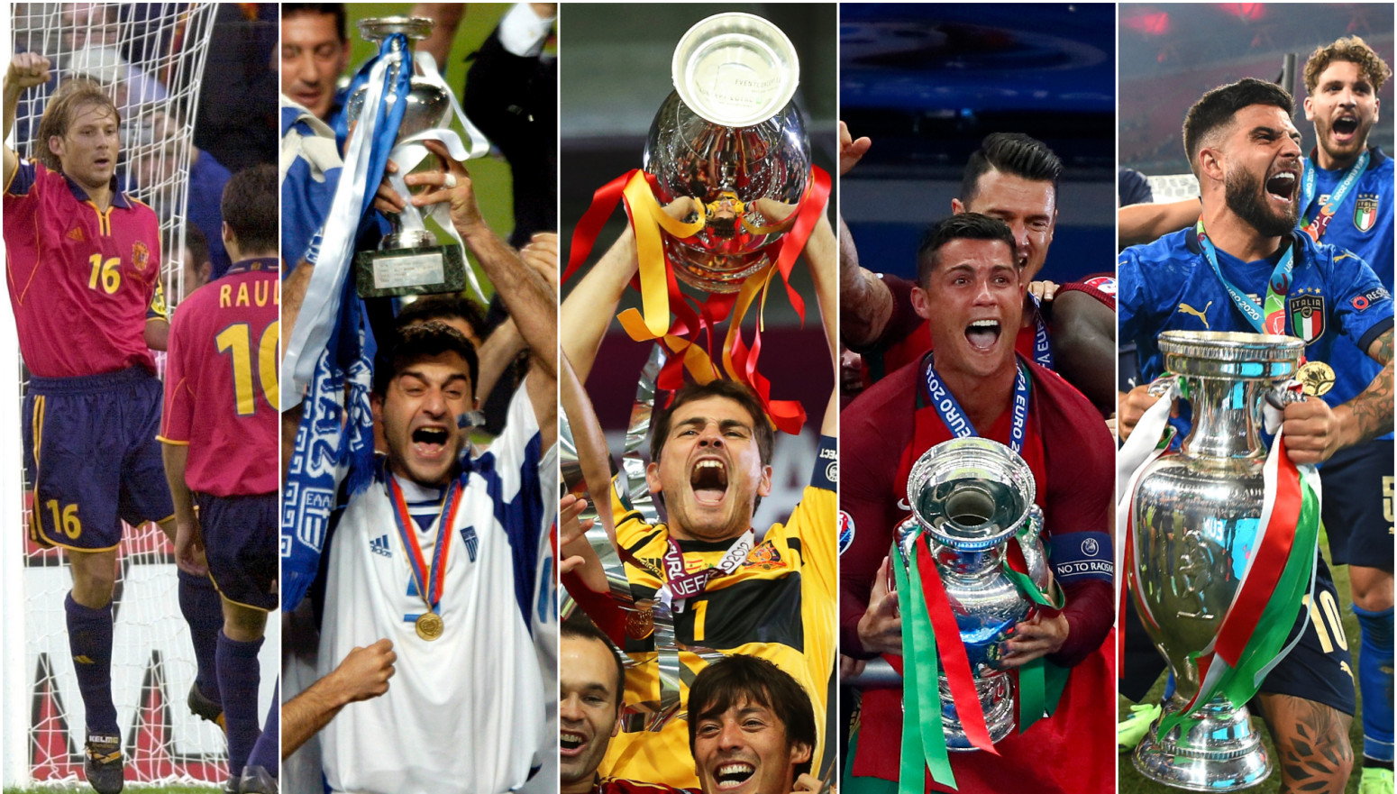 Jug vlada evropskim fudbalom