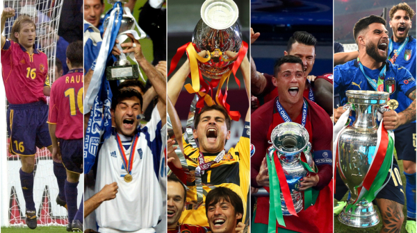 Jug vlada evropskim fudbalom