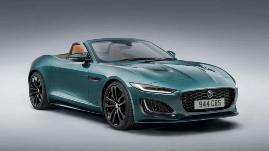 Jaguar ugasio četiri nova modela zbog električne budućnosti – među njima bio i novi F-Type