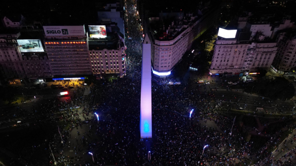 Kopa Amerika uzela danak: Poginuo navijač