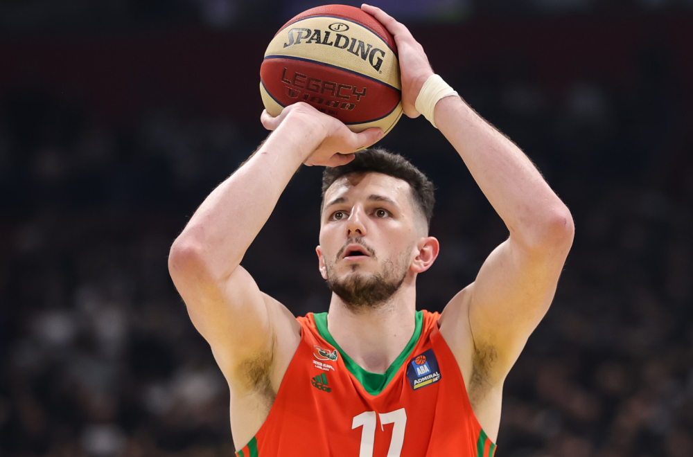 Hrvat izborio NBA ugovor