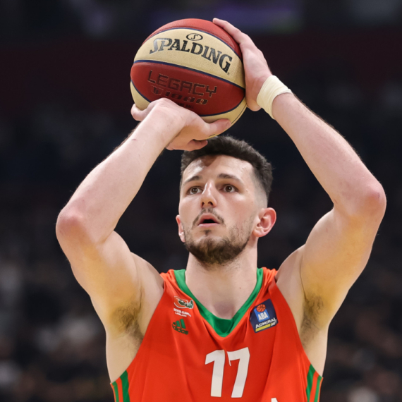 Hrvat izborio NBA ugovor