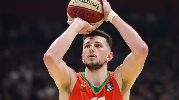 Hrvat izborio NBA ugovor