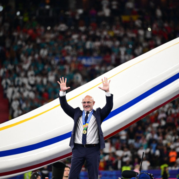 De la Fuente: "Španija je najbolja na svetu"