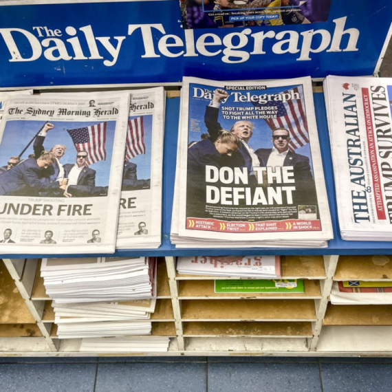 Tramp objavio sve detalje: Ovo je tajna reči koje su šokirale svet VIDEO