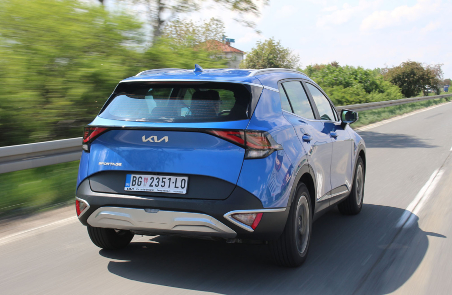 Kia povećala proizvodnju u Slovačkoj: Skoro 190.000 vozila za pola godine