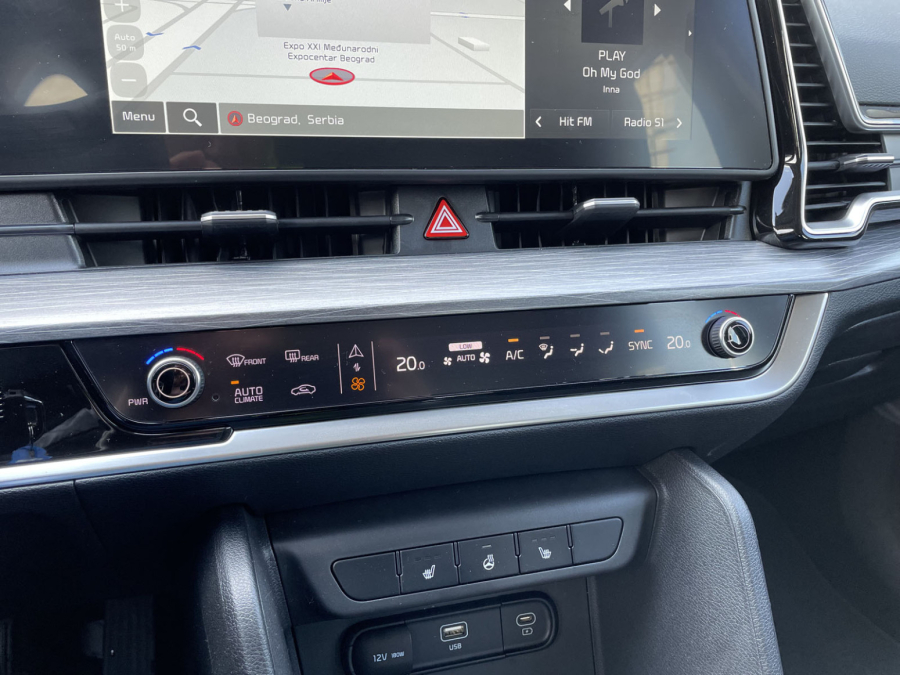 Test: Kia Sportage – hrabar iskorak