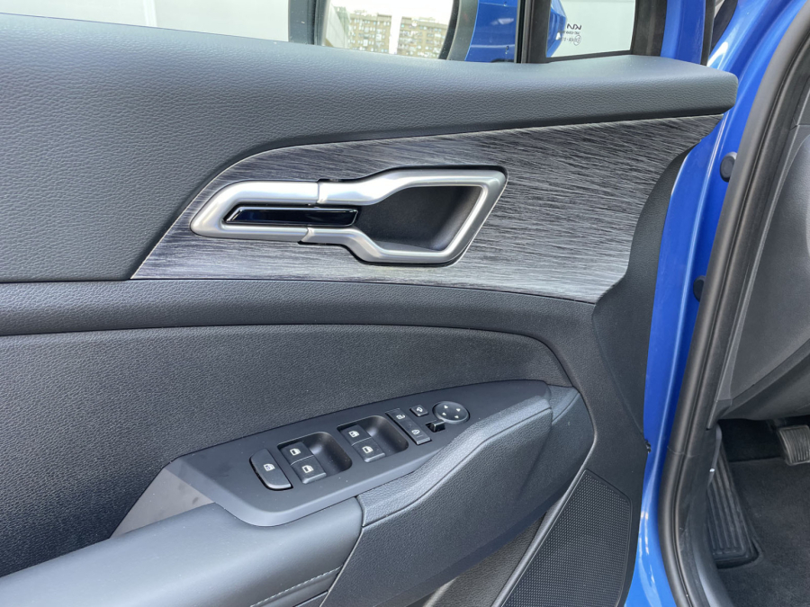 Test: Kia Sportage – hrabar iskorak