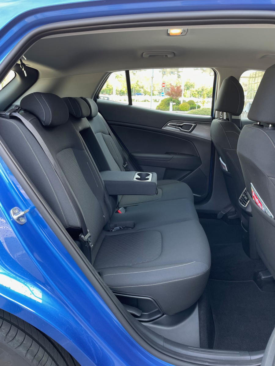 Test: Kia Sportage – hrabar iskorak