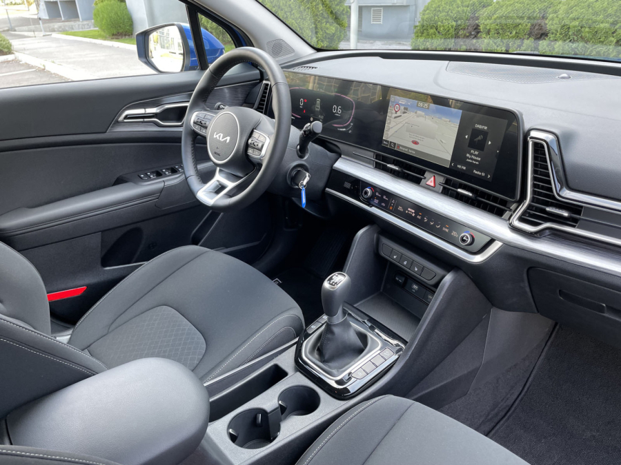 Test: Kia Sportage – hrabar iskorak