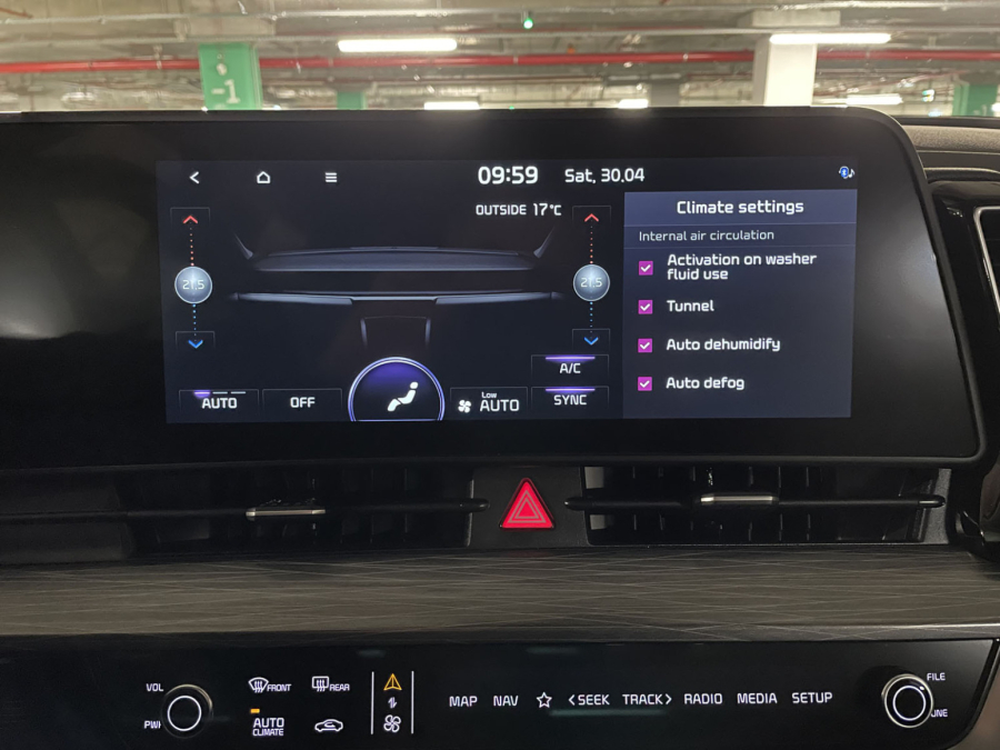 Test: Kia Sportage – hrabar iskorak