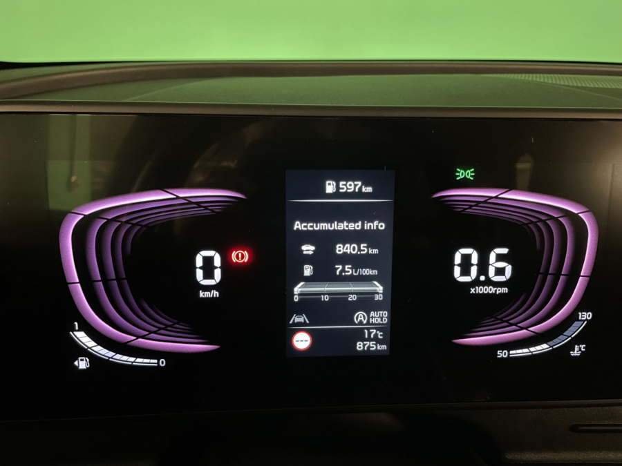 Test: Kia Sportage – hrabar iskorak