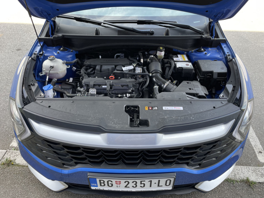 Test: Kia Sportage – hrabar iskorak