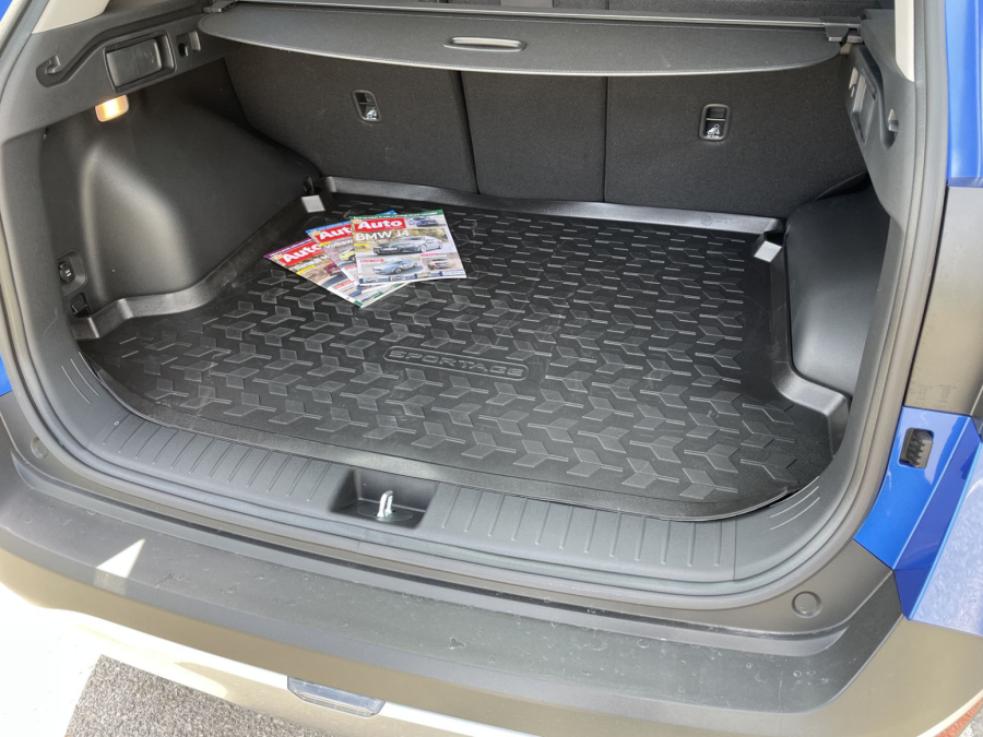 Test: Kia Sportage – hrabar iskorak